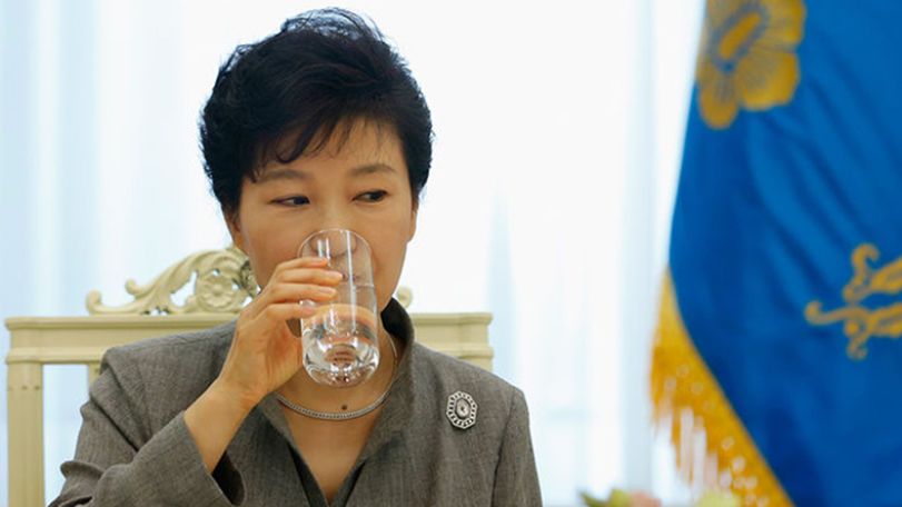 South Korean ex-leader sentenced to 8 more years in prison