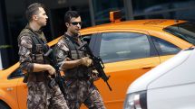 Five people, including Chechen ex-official’s daughter, detained in Turkey for IS ties