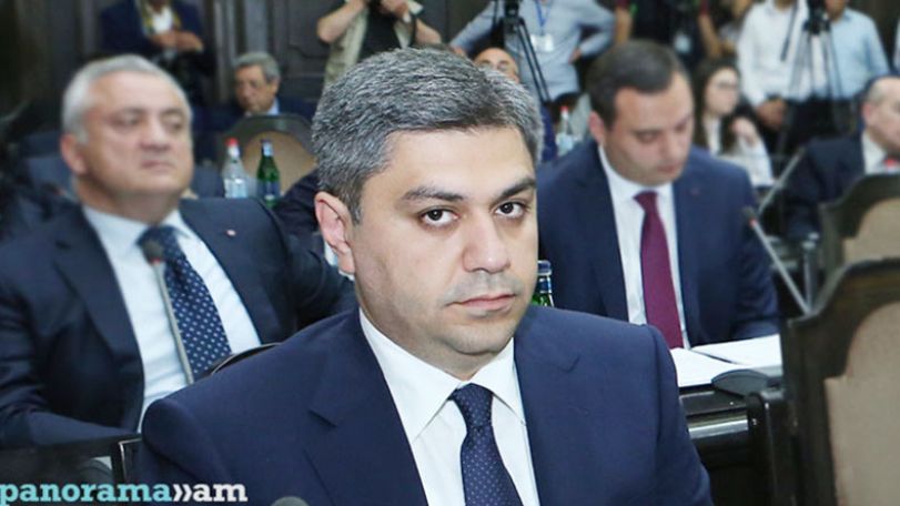 Еще один клуб поддержал кандидатуру Артура Ванецяна на пост главы Федерации футбола Армении