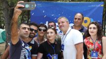 На берегу озера Севан в Армении стартовал Sevan Startup Summit 2018
