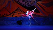 The performance of Armenian artists highly acclaimed in Moscow