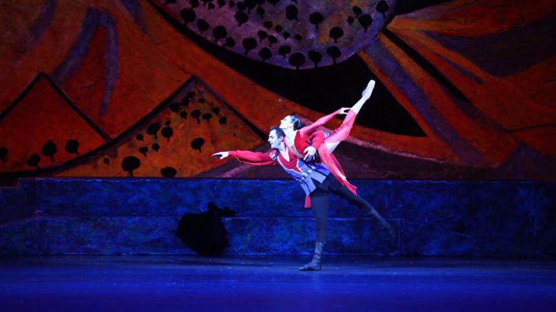 The performance of Armenian artists highly acclaimed in Moscow