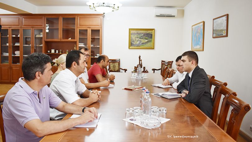 Արցախում քննարկել են արևային էներգետիկայի հետագա զարգացումը