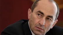 Charges brought against Armenia’s ex-president Robert Kocharyan