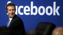 Основатель Facebook Марк Цукерберг выбыл из тройки богатейших людей мира