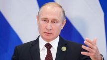 «Я же, в отличие от вас, физкультурник»: Путин ответил на призыв Дзюбы сменить коньки на бутсы