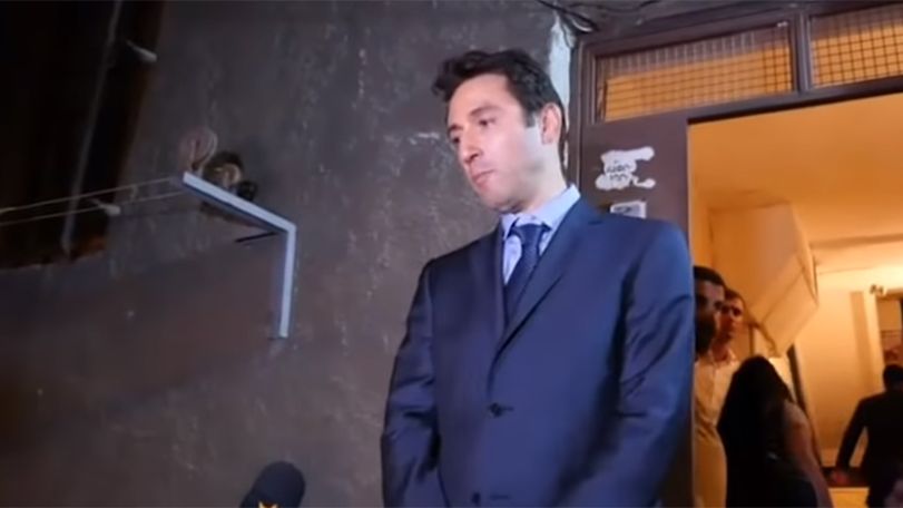 Actor, comedian Hayk Marutyan named Civil Contract party’s candidate for Yerevan mayor