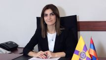 «Попробуйте переварить эти цифры»: Диана Гаспарян опубликовала расходы на «угощения и фейерверки» мэрии Эчмиадзина