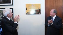 Armenian-Italian cultural center opens in Yerevan