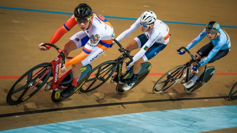 Armenian cyclists to compete at European, world C’ships