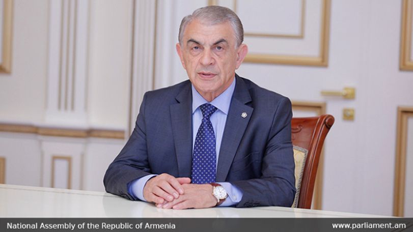 Բաբլոյանը ցավակցական ուղերձ է հղել Զուլում Գրիգորյանի մահվան կապակցությամբ