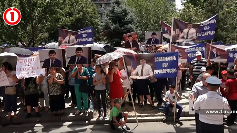 «Մենք այսօր չհասանք հաջողության». Մասիսի քաղաքապետը կալանավորված կմնա
