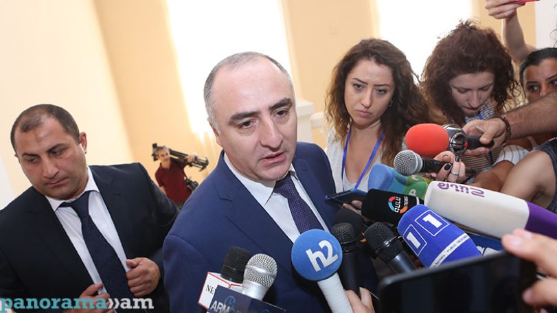 Глава Спецследственной службы назвал причины содержания 2-го президента Армении Р. Кочаряна под стражей