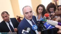SIS head says remanding ex-President Kocharyan into custody ‘necessary’ at the moment