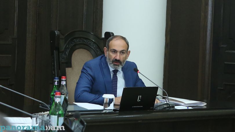 Նիկոլ Փաշինյան. Թեթև արդյունաբերության ոլորտի զարգացումը խթանելու համար պետք է միջոցներ ձեռնարկենք