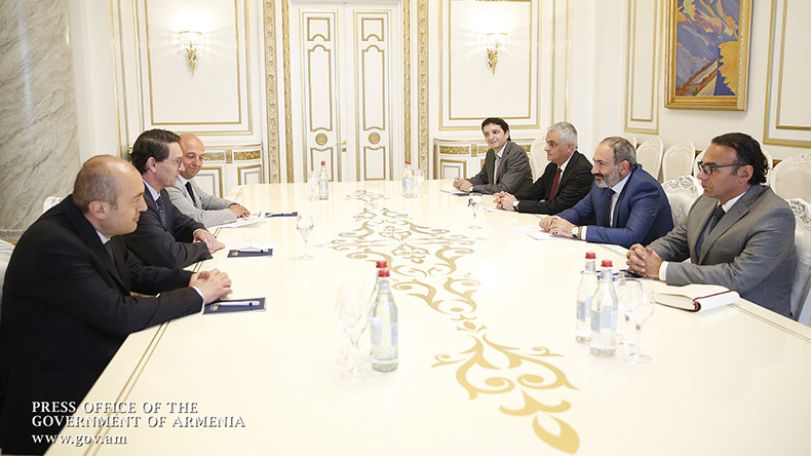 Փաշինյան. Բիզնեսները պետք է դառնան թափանցիկ