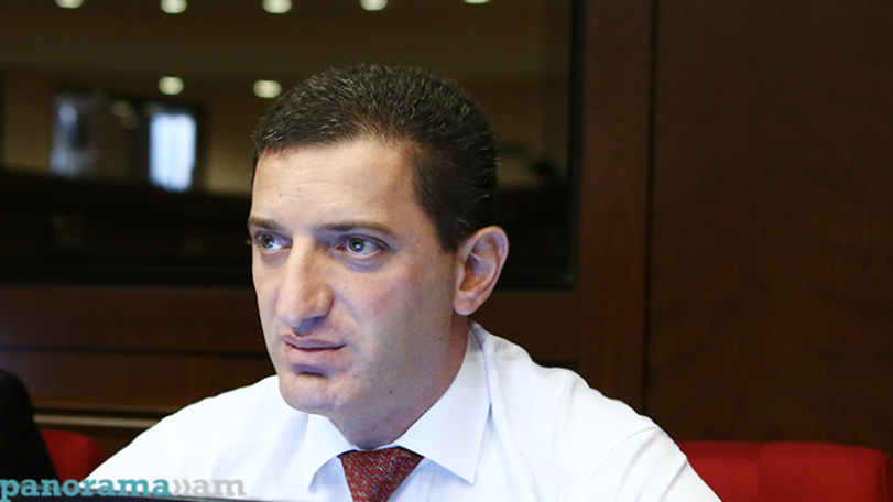 «Ծառուկյան» խմբակցության անդամը դեմ է Նաիրա Զոհրաբյանի առաջադրմանը
