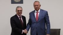Գյումրիում տեղակայված ռուսական ռազմակայանը համագործակցության դրական  օրինակներից է. Մնացականյան
