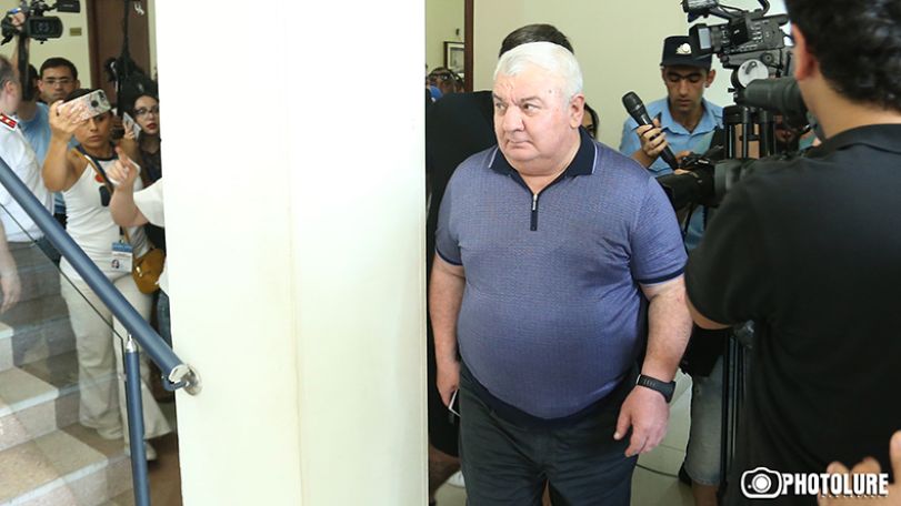 Attorney: CSTO chief to get back to work soon