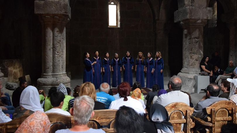 Հաղարծնի շաբաթը՝ օգոստոսի 6-12-ը