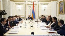 Նիկոլ Փաշինյան. Պետք է մեզ հայտնի շինարարական «ավանդույթների» չկիրառումը հստակ պահպանվի