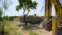 Նոր ուղի գյուղում  օրվա կարգավորիչ ջրամբար է կառուցվում