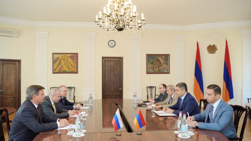 Դեսպան. Ռուսաստանի համար Հայաստանը կարևորագույն ռազմավարական գործընկեր է
