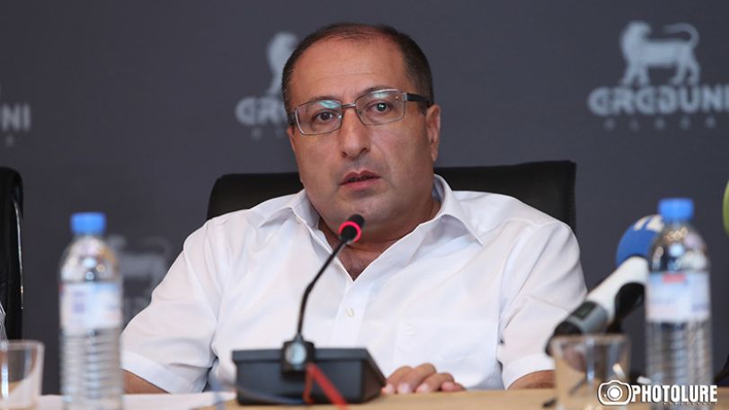 Robert Kocharyan is in good health – Victor Soghomonyan