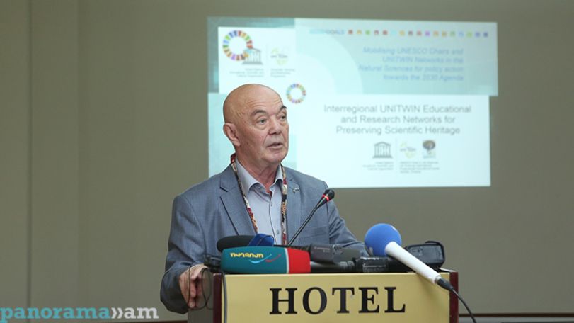 Գիտական պոտենցիալի կորուստը խնդիր է զարգացող երկրների համար. Սիներիկ Հայրապետյան