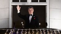 Президент Колумбии объявил об уходе из политики и попрощался со страной