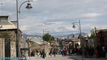 Ռուսաստանցի տարեց զբոսաշրջիկների շրջանում Գյումրին առաջ է անցել Օդեսսայից
