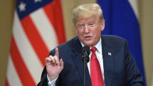 Президент США Дональд Трамп назвал «жесткими» санкции против Ирана