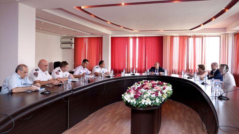 Աղբամաններում հրդեհների բռնկման կտրուկ աճ է գրանցվել. ԱԻ փոխնախարար
