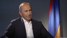 Արցախցի պատգամավորները դիմել են ՀՀ գլխավոր դատախազին՝ Քոչարյանի կալանքը փոխելու միջնորդությամբ
