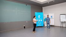 Միջազգային «Inspired by Her Academy» նախագիծն իրականացվում է Հայաստանում՝ «Ռոստելեկոմ»-ի աջակցությամբ