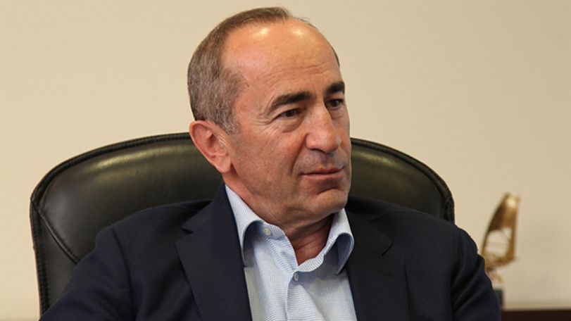 MP-backed motion to release ex-President Kocharyan from custody rejected