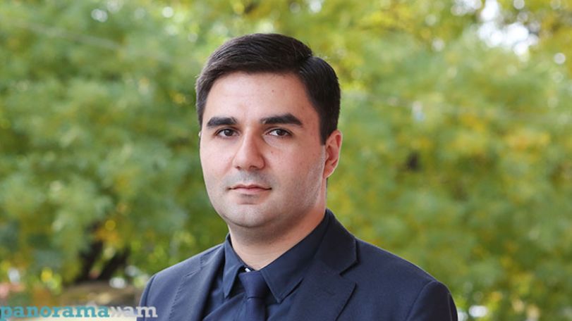 Давид Пипоян: В Ереване существуют риски содержания тяжелых металлов в продуктах питания
