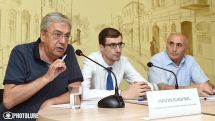 От расходов бюджета до освещения Еревана: Баграт Асатрян привлек внимание правительства к ряду вопросов