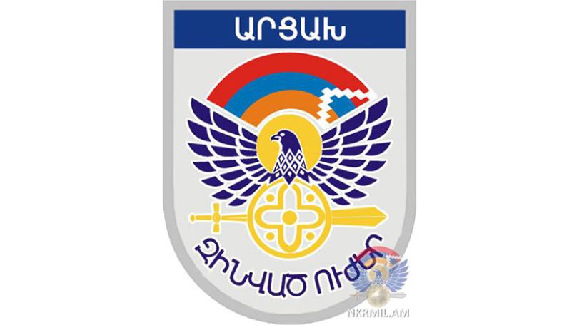 Минобороны Арцаха: На боевой позиции ВС Азербайджана произошел сильный взрыв, последовали выстрелы