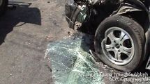 One dead in tragic road accident in Armenia
