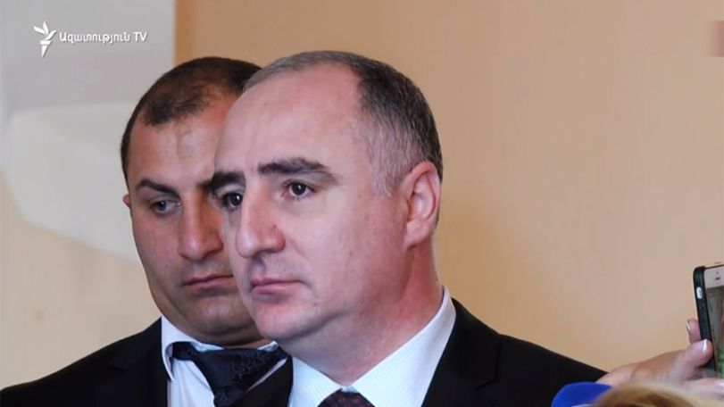 Armenia’s ex-deputy PM not charged based on WikiLeaks info, SIS chief says