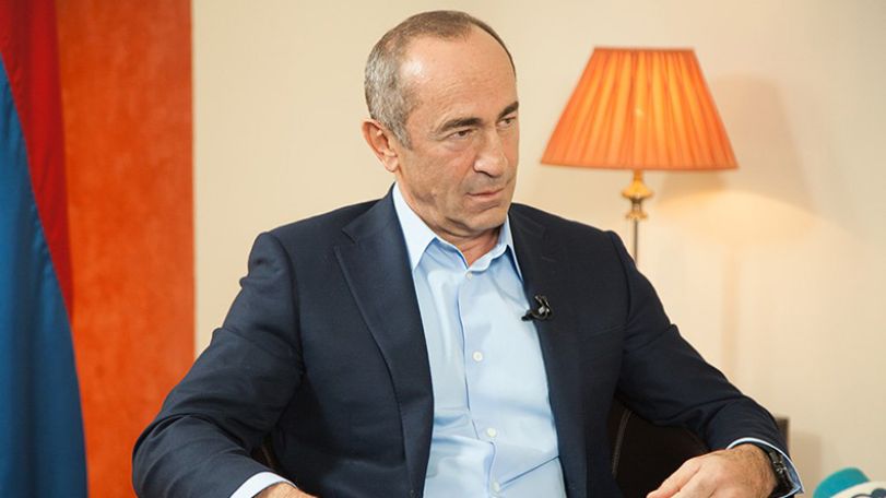 Yerevan appellate court to issue ruling on ex-President Kocharyan on 13 Aug
