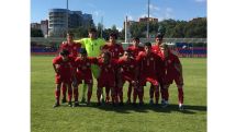 Football: Armenia’s U19 team loses to Belarus in second friendly
