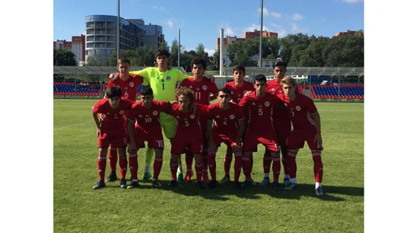 Football: Armenia’s U19 team loses to Belarus in second friendly