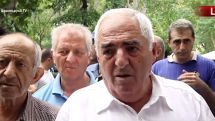 Ex-president Kocharyan’s news conference fails amid protests in Armenian capital