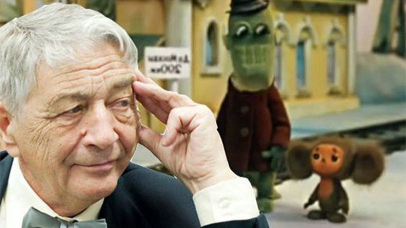 Russian writer Eduard Uspensky, creator of world-famous Cheburashka, dies aged 80