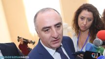 Third President Sargsyan to also be questioned over March 1 case, SIS chief says