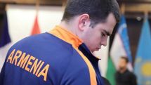 Armenia’s Hovhannes Gabuzyan declared winner at Washington International