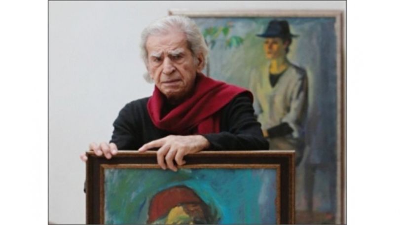 Last farewell to prominent Armenian sculptor Nikoghayos Nikoghosyanset set tomorrow
