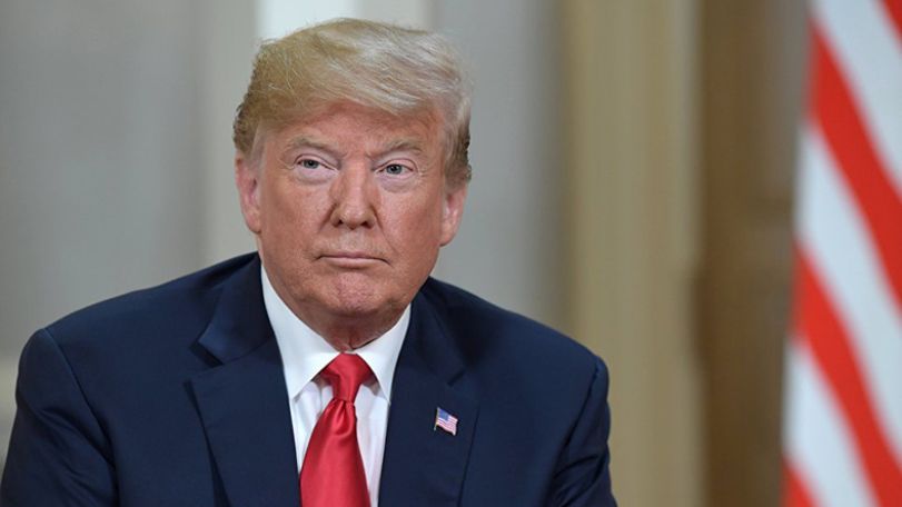 «Деньги текут рекой»: Трамп заявил о «редком» укреплении доллара